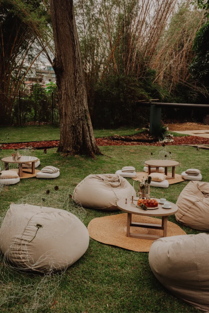 Jardin Culinario Saturno