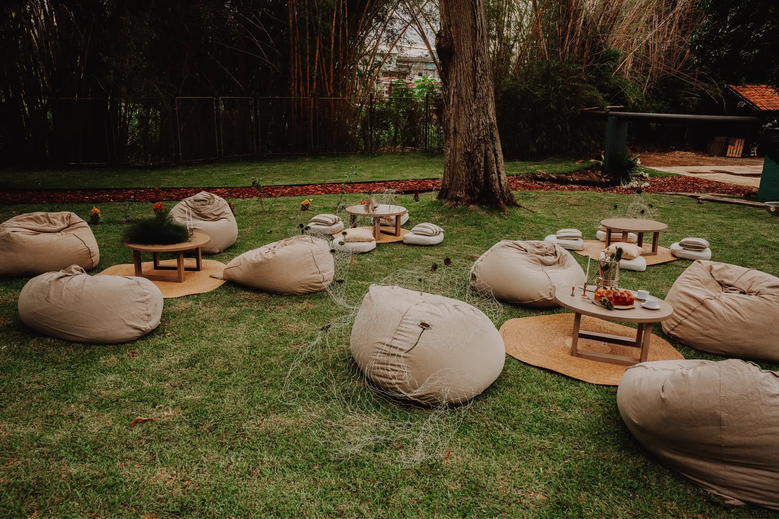 Jardin Culinario Saturno